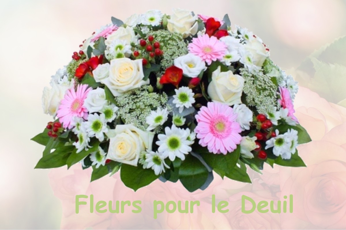 fleurs deuil CONFLANS-SUR-ANILLE